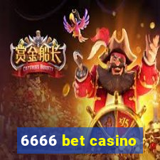 6666 bet casino